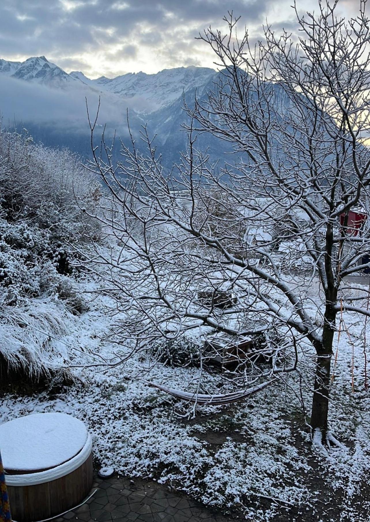 Cozy Room In An Old Farmhouse Near Vaduz Sevelen エクステリア 写真